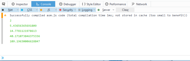 asm.js success
